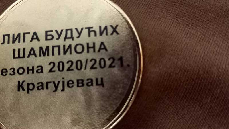 Read more about the article Završena 17. „Liga budućih šampiona“