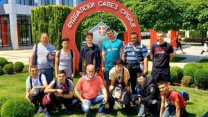 Read more about the article Sekcija kluba „Futsal21. inkluzija“ u kući fudbala FSS