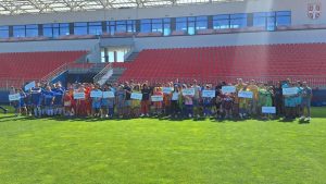 Read more about the article „Futsal21. – inkluzija“ na internacionalnoj sportskoj manifestaciji u Staroj Pazovi